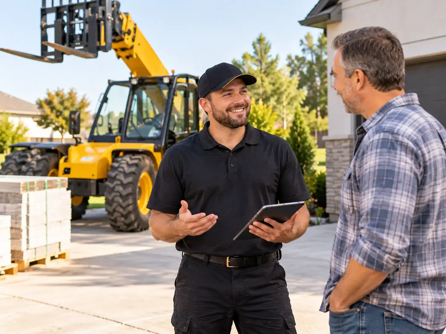 Forklift Rental East Jordan, MI FAQs